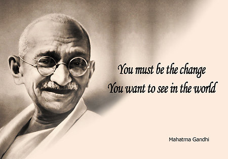 Counselling Approach. Ghandi